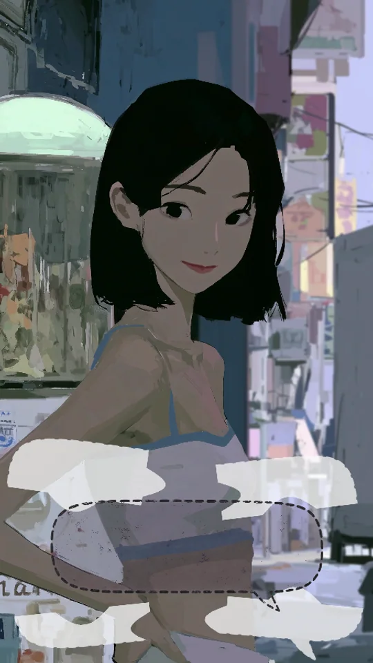기억 퍼즐 장면